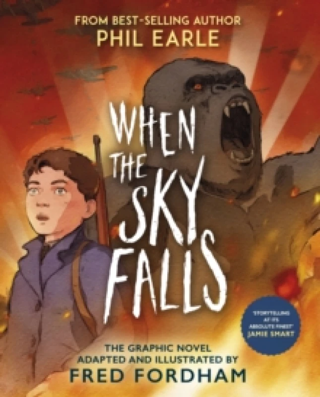 Image of When the Sky Falls: Graphic Novel Paperback / softback