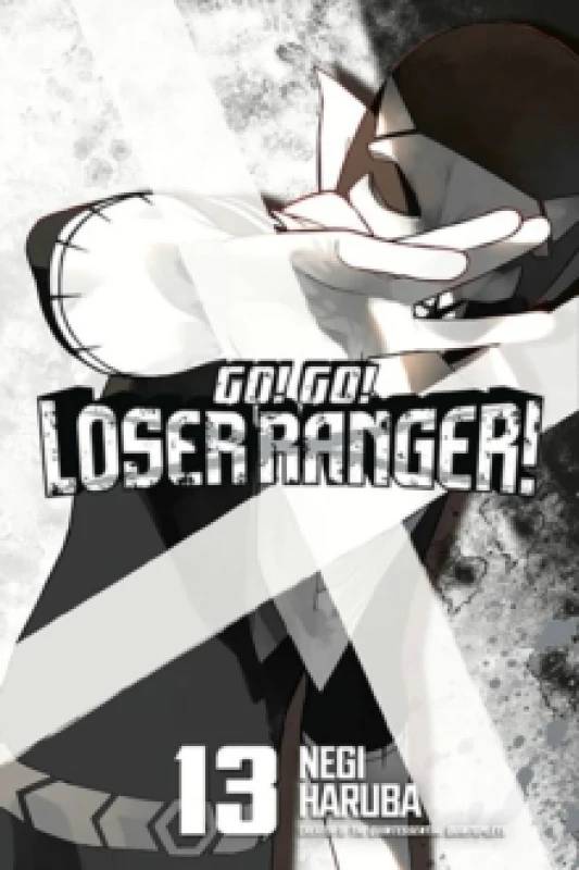Image of Go! Go! Loser Ranger! 13 Paperback / softback