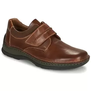 Image of Rieker EARNA mens Casual Shoes in Brown,8,9,9.5,10,11