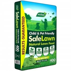 Image of Westland SafeLawn Lawn Feed - 400m2 Bag