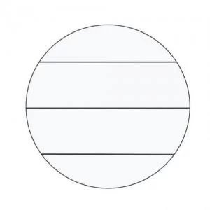 Image of Leitz WOW Notebook A5 ruled with hardcover 80 sheets. Yellow. - Outer