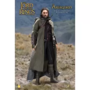 Image of Lord of the Rings Real Master Series Action Figure 1/8 Aragon Special Version 23cm