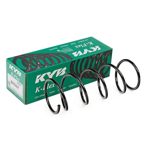 Image of KYB Coil spring K-Flex Front Axle RA1170 Suspension spring,Springs CITROEN,XSARA PICASSO (N68)