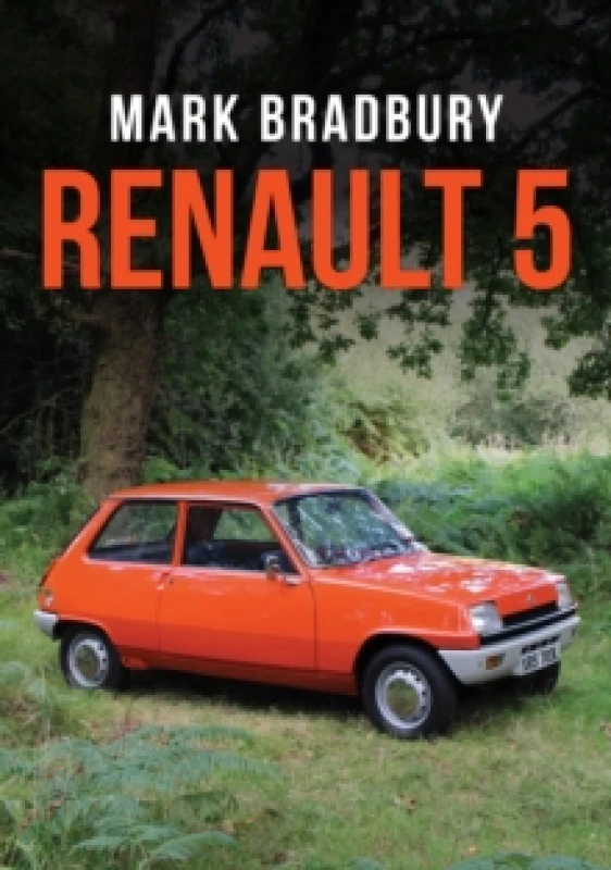 Image of Renault 5 Paperback / softback