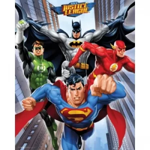 Image of DC Comics Rise Mini Poster