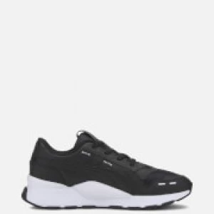 Image of Puma Mens Rs 2.0 Base Trainers - Puma Black - UK 7