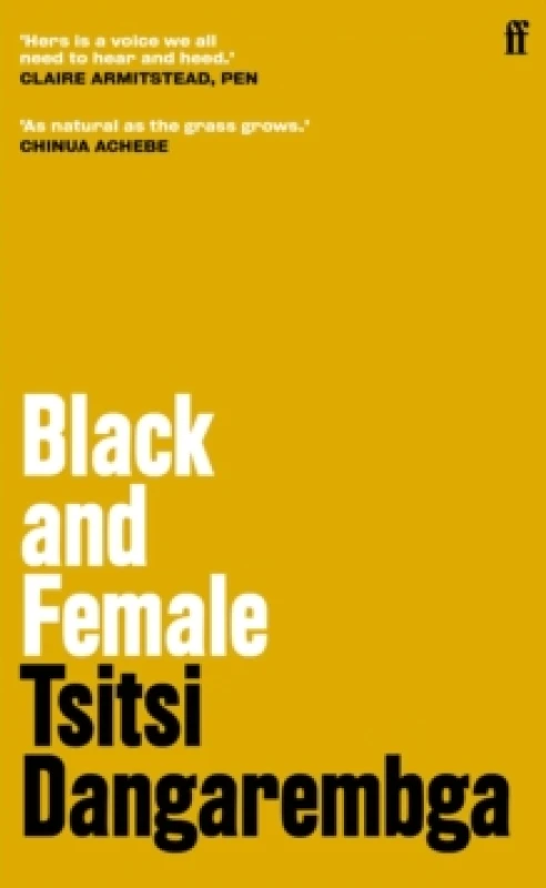 Image of Black and Female. Hardback. By Tsitsi Dangarembga Books