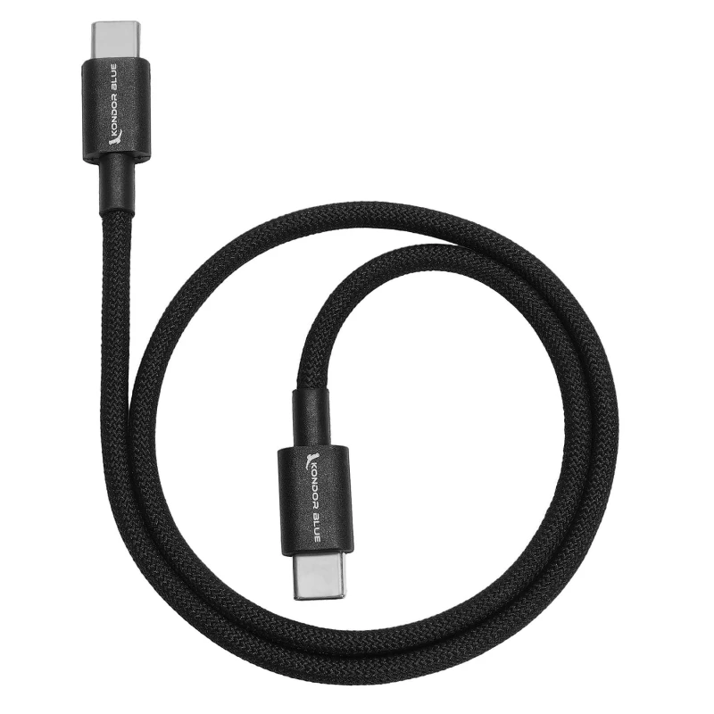Image of Kondor Blue 20" Lidar Focus USB C Cables