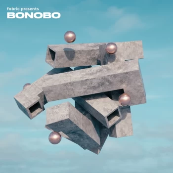 Image of Bonobo - Fabric Presents Bonobo Vinyl