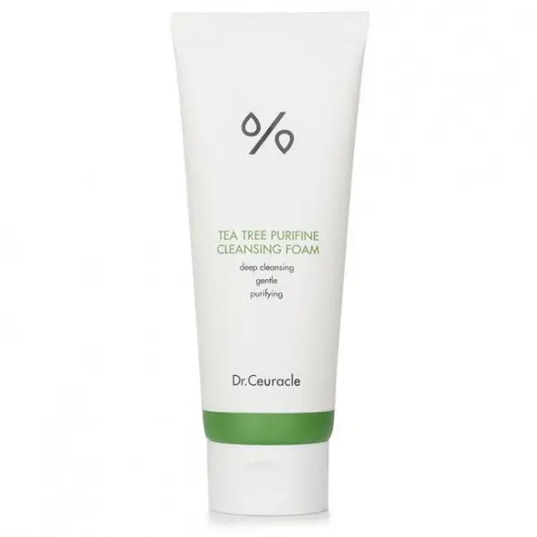 Image of Dr.Ceuracle Tea Tree Purifine Cleansing Foam 150ml