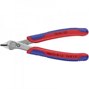 Image of Knipex Super Knips 78 03 125 SB side cutter 125mm