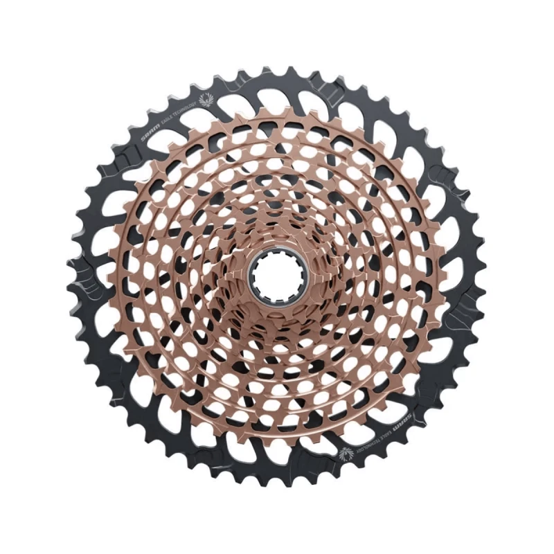 Image of Sram XG-1299 Eagle 10-52T Cassette 12 Speed 10-52T COPPER