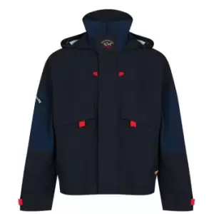 Image of Paul and Shark Typhoon 20000 Jacket - Blue