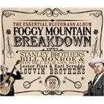 Image of Various Artists - Foggy Mountain Breakdown (The Essential Bluegrass Album) (Music CD)