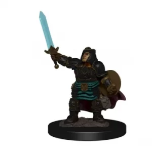 Image of D&amp;D Icons of the Realms Premium Figures (W4) Dwarf Paladin Female