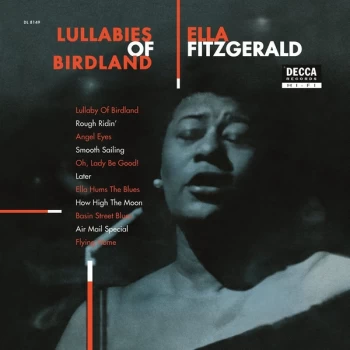 Image of Ella Fitzgerald - Lullabies Of Birdland Vinyl