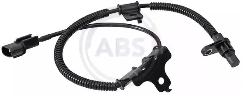 Image of A.B.S. 31233 ABS Sensor Sensor,wheel speed (412)