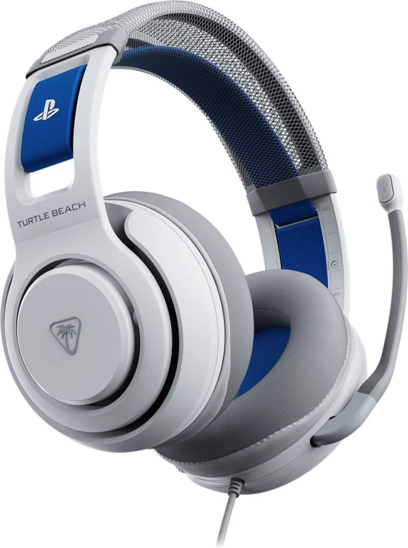 Image of Turtle Beach Atlas 200 PS Gaming Headset - White