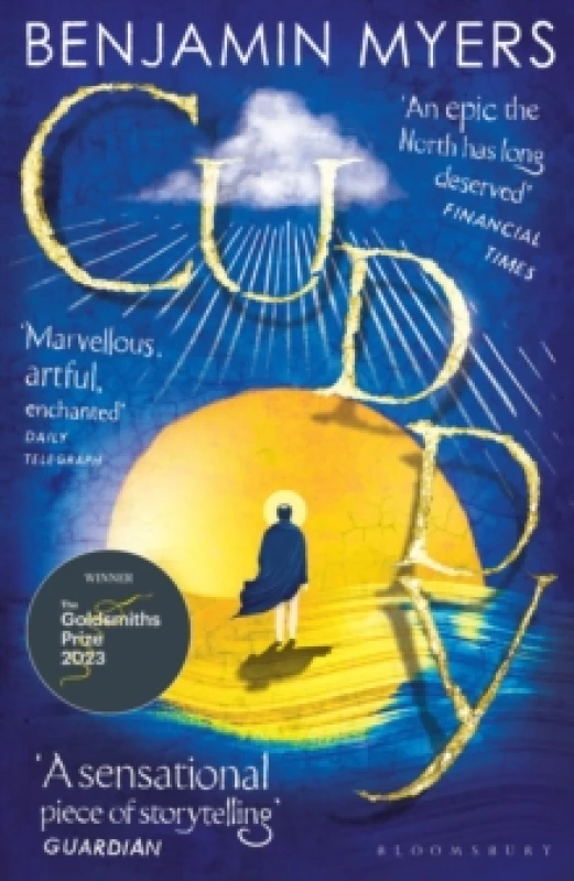 Image of Cuddy : Winner of the 2023 Goldsmiths Prize Paperback / softback