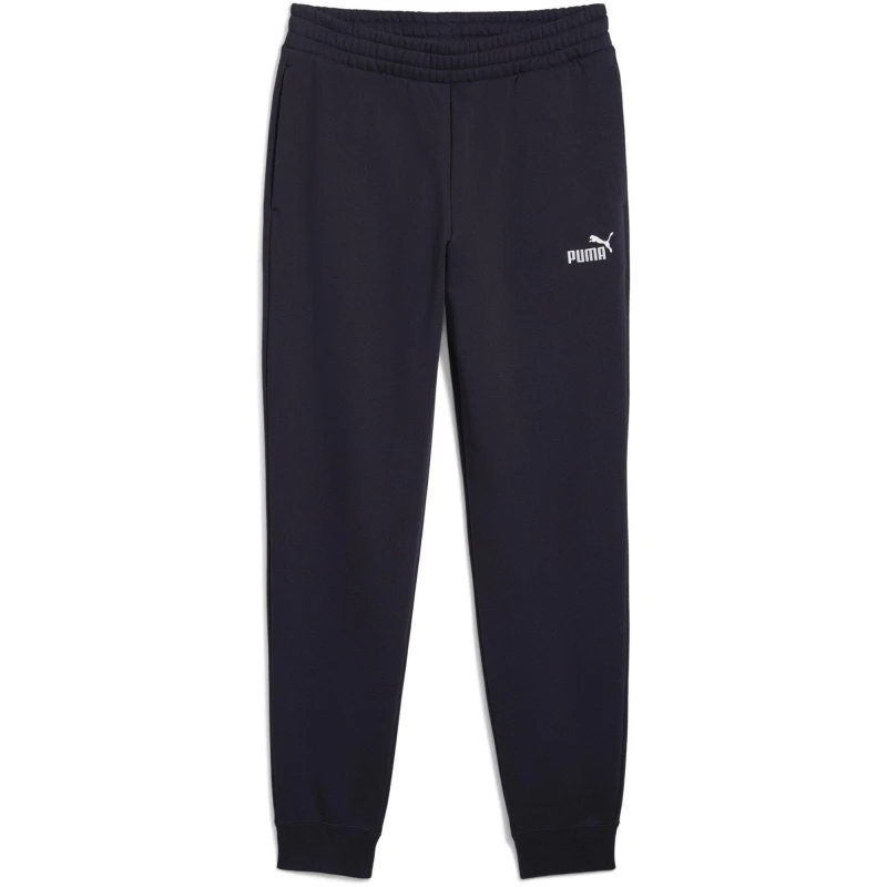 Image of Puma No 1 Logo Jogging Pants Mens - Blue Blue XS