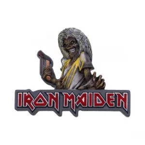 Image of Iron Maiden The Killers Magnet