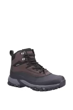 Image of Brown 'Calmsden' Hiking Boots
