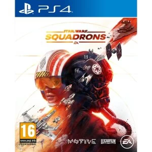 Image of Star Wars Squadrons PS4 Game