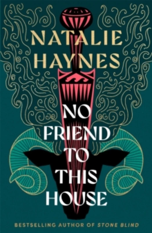 Image of No Friend To This House Hardback