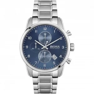 Image of Hugo Boss Skymaster 1513784 Men Bracelet Watch
