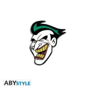 Image of Dc Comics - Joker Pin