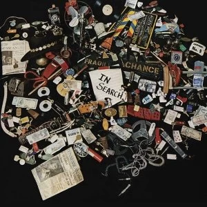 Image of Chance - In Search Vinyl