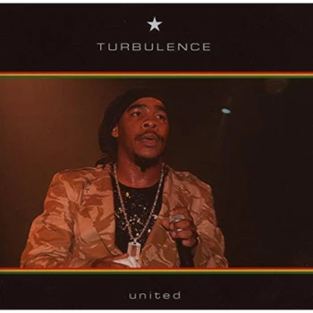 Image of Turbulence - United [us Import] CD