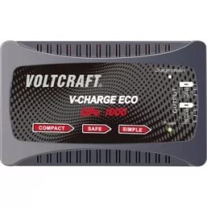 Image of VOLTCRAFT Eco LiPo 1000 Scale model battery charger 230 V 1 A LiPolymer