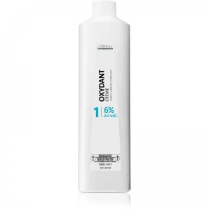 Image of LOreal Professionnel Oxydant Creme Activating Emulsion 6% 20 Vol. 1000ml