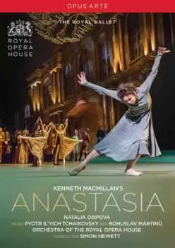 Image of Anastasia The Royal Ballet Hewett - DVD