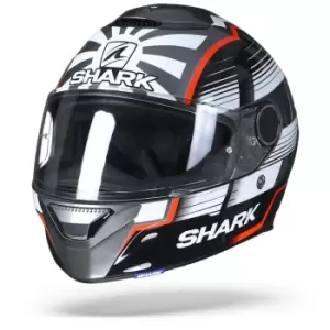 Image of Shark Spartan 1.2 Zarco Malaysian GP AWR Anthracite White Red XL