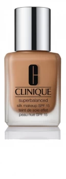 Image of Clinique Superbalanced Silk Makeup SPF15 Silk Suede