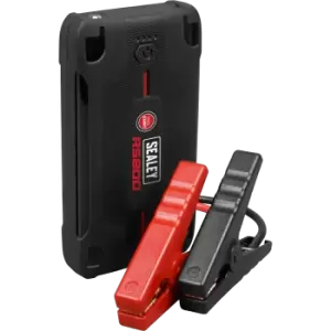 Image of Sealey RS800 Roadstart 12v Lithium-Ion Jump Starter Power Pack 12v