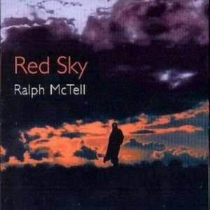 Image of Red Sky CD Album