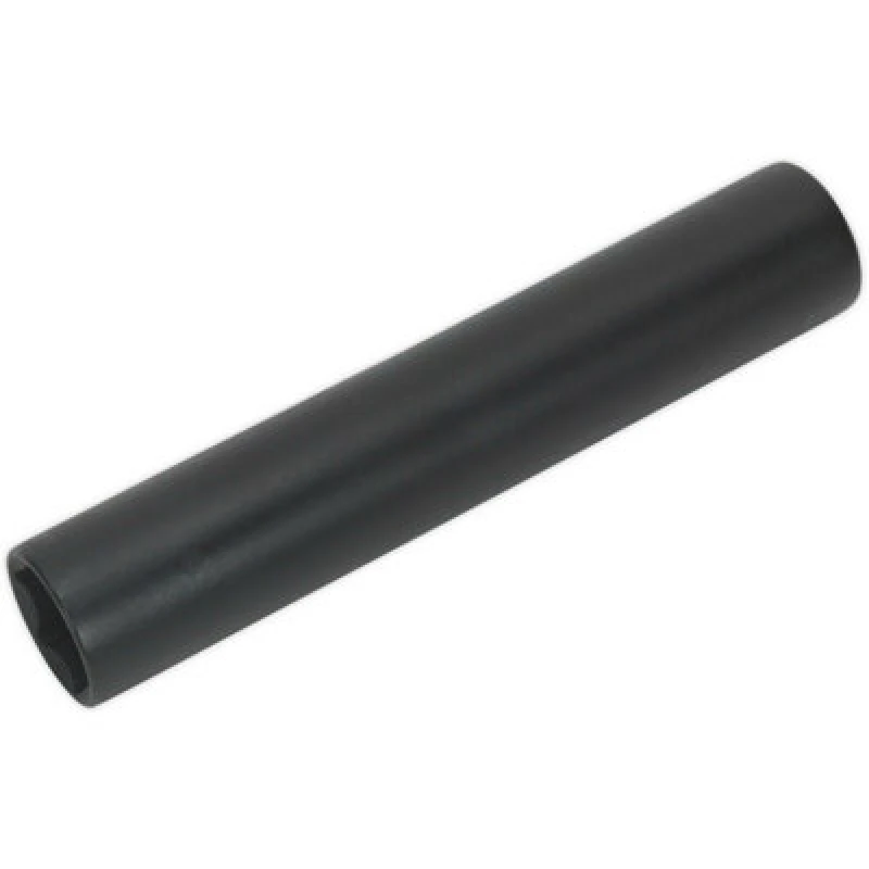 Image of Loops 19mm Air Brake Chamber Nut Socket - Heavy Duty 6 Point Long Reach Impact Socket Multi