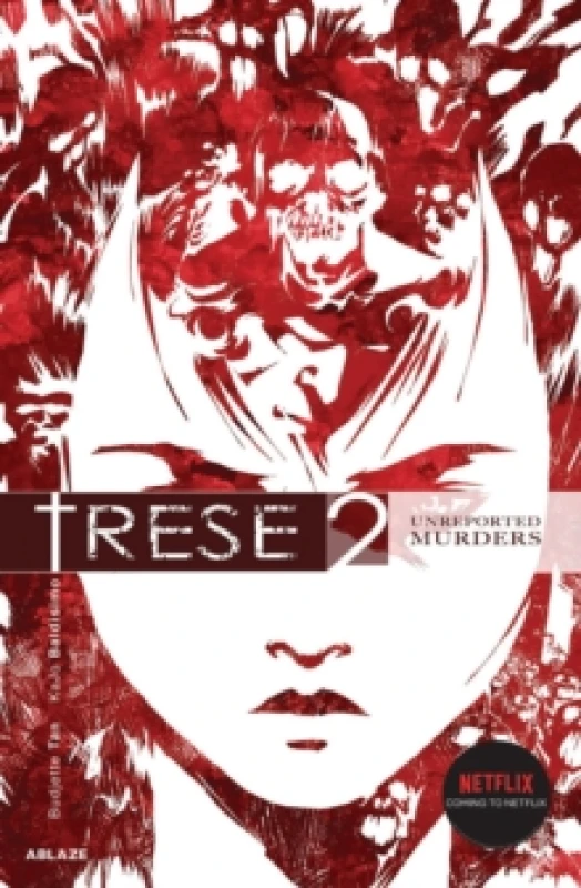 Image of Trese Vol 2: Unreported Murders Paperback / softback
