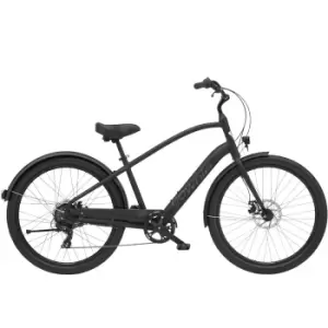 Image of 2022 Electra Townie Go! 7D EQ Step Over Electric Bike in Matte BlackElectric Bike in Matte Black