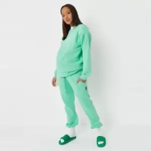 Image of Missguided 90S JOGGER - Green