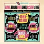 Image of Various - Samwell, Goddard, Worth, Lennon, McCartney & More - Great British Songwriters (Music CD)