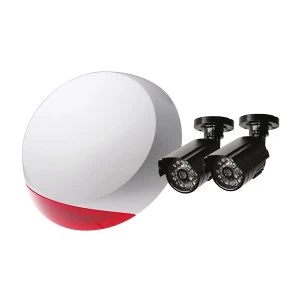 Image of Yale Home Essentials Dummy Security Camera Kit