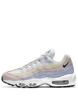 Image of Nike Air Max 95 - Pink/Black