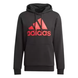 Image of adidas Aeroready Big Logo Mens Tracksuit - Black