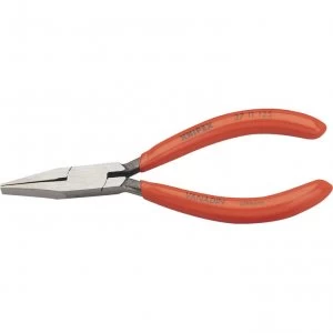 Image of Knipex Watchmakers Or Relay Adjusting Pliers 125mm