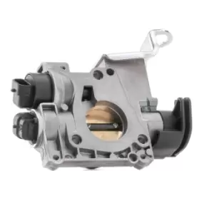 Image of MAGNETI MARELLI Throttle 802001291204 Throttle Body,Throttle body FIAT,PANDA (169),PUNTO (188),Doblo Cargo (223_),Seicento / 600 Schragheck (187_)