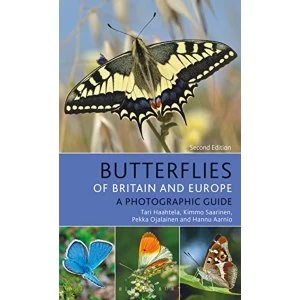 Image of Butterflies of Britain and Europe A Photographic Guide Paperback / softback 2019